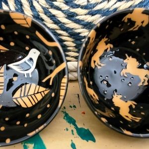 🍍Two Cute Rice bowls